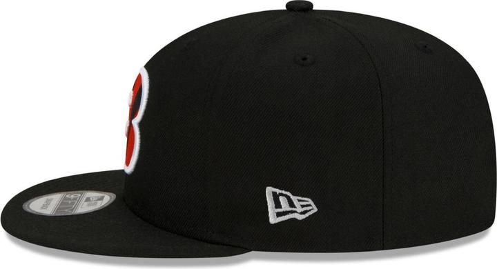 Produktbild New Era 9Fifty Snapback Kinder Cap - Cincinnati Bengals (55, 56, 54 C)