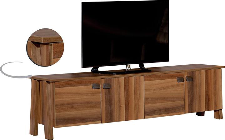 Actual product image Hanah Home Guillaume (189 x 50 x 45 cm)