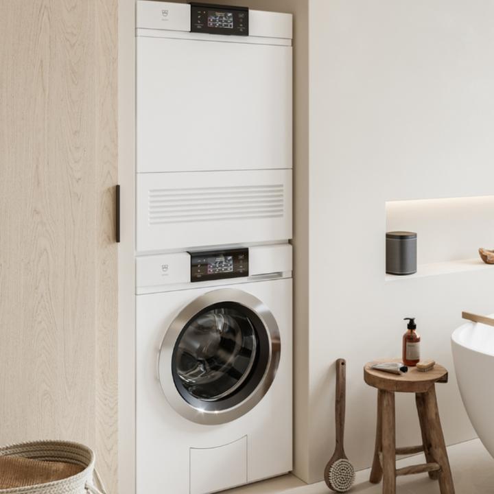 Produktbild V-Zug AdoraWaschen V6000 (8 kg, Links, CH-Stecker)