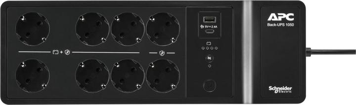 Produktbild APC Back-UPS (1.05 VA, 600 W, Standby USV)
