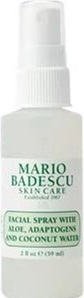 Mario Badescu Gesichtsspray mit Aloe, Adaptogenen und Kokosnusswasser 59ml (59 ml)