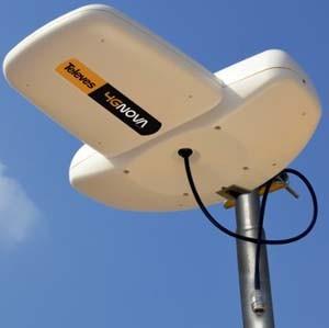 Immagine prodotto Televes Antenna ricevente LTE esterna per LTE/4G 4GNOVA (Antenna, 7.50 dB, LTE)