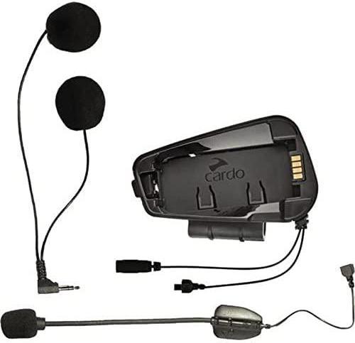 Actual product image Cardo FREECOM-X / SPIRIT 2nd HELMET JBL KIT (Set of 1)