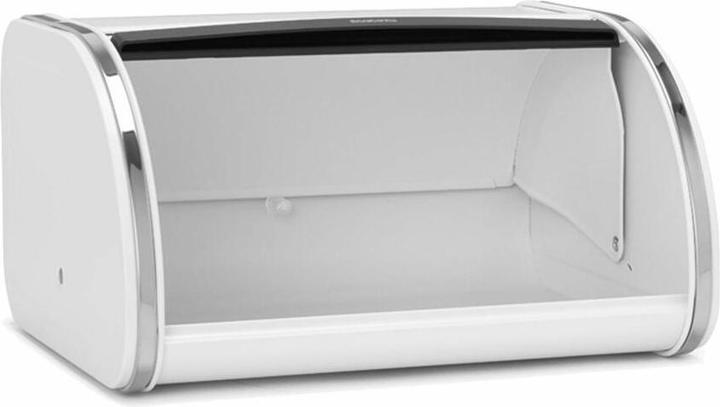 Productafbeelding Brabantia Vouwbare broodtrommel voorzijde rond, medium