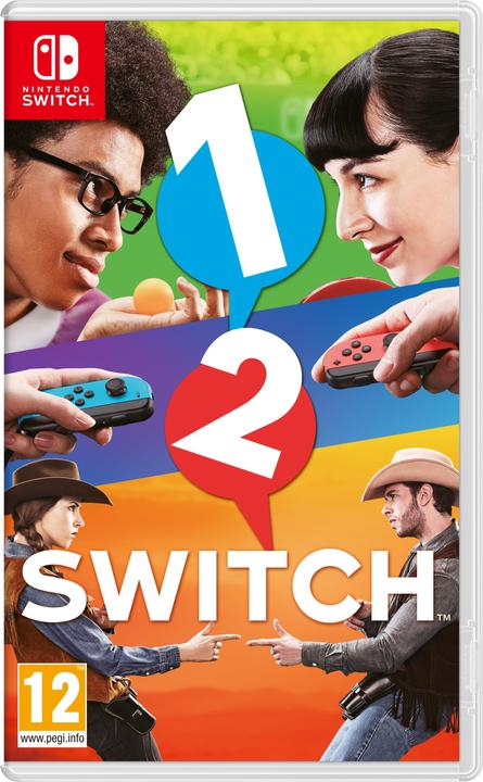 Produktbild Nintendo 1-2 Switch (Switch, FR)