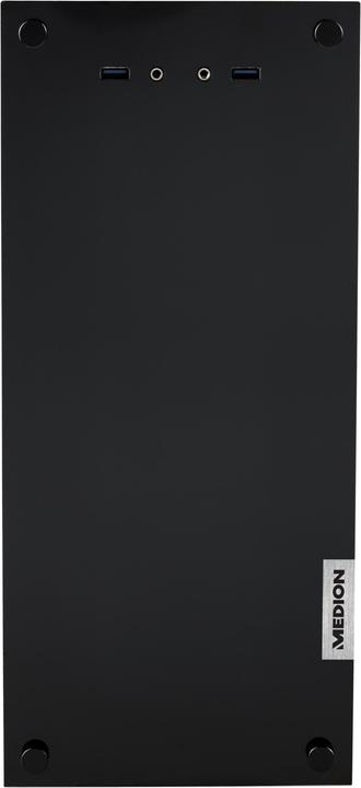 Actual product image Medion Akoya E42028 - Desktop PC - Intel Core i3-12100 - 512 GB SSD - 8 GB RAM - Windows 11 Home (Intel Core i3, 8 GB, 512 GB)