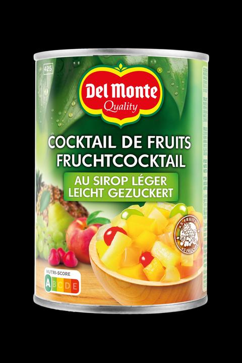 Actual product image Del Monte Fruchtcocktail (420 g)