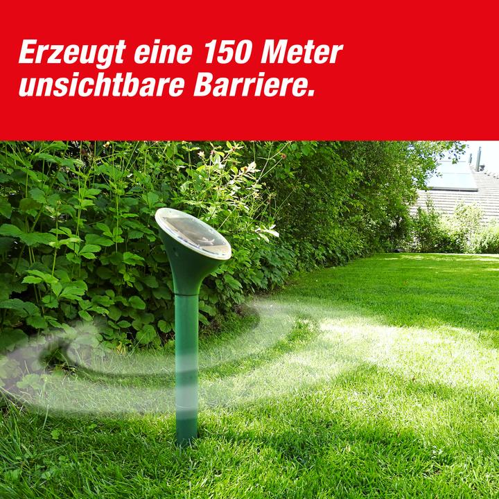 Produktbild Super Cat Solar-Maulwurf & Wühlmaus -Vertreiber SUPERCAT