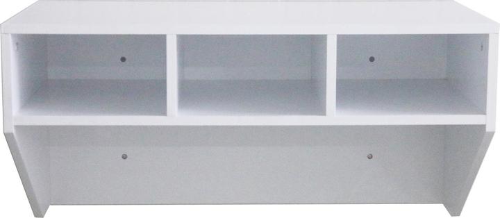 Immagine prodotto HTI-Living Wandschreibtisch Thekla Weiss (80 x 40 x 40 cm)