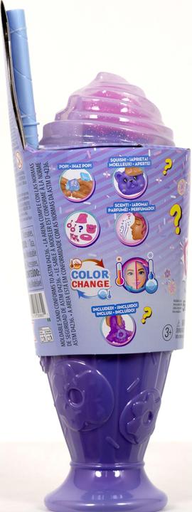 Produktbild Barbie Pop! Reveal Treats Series - Purple Doll