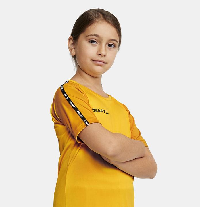 Image du produit Craft Squad 2.0 Maillot Contrasté Jr (122)