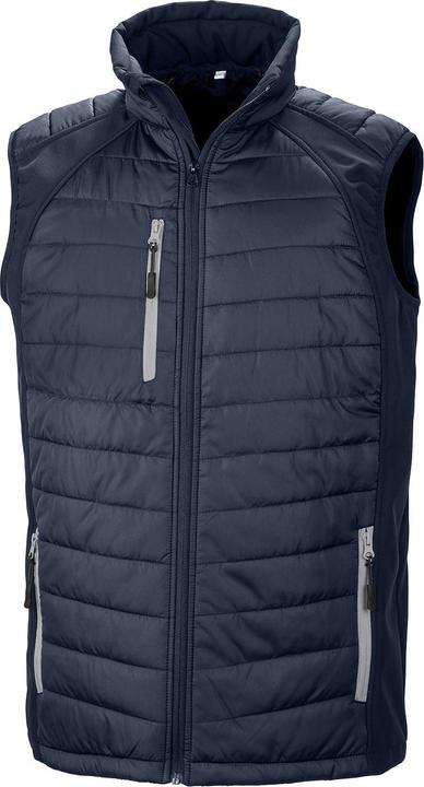 Bleu marine, Gris