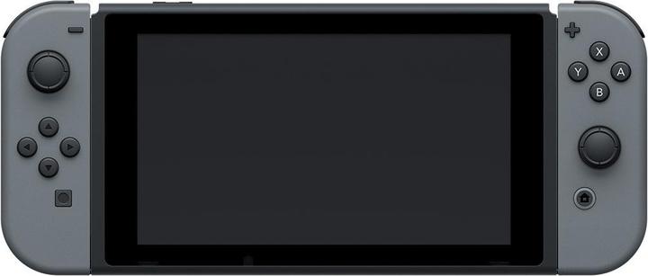Nintendo Switch - Grau
