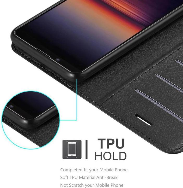Productafbeelding Cadorabo Boek met kaft met standfunctie (Sony Xperia 1 II)