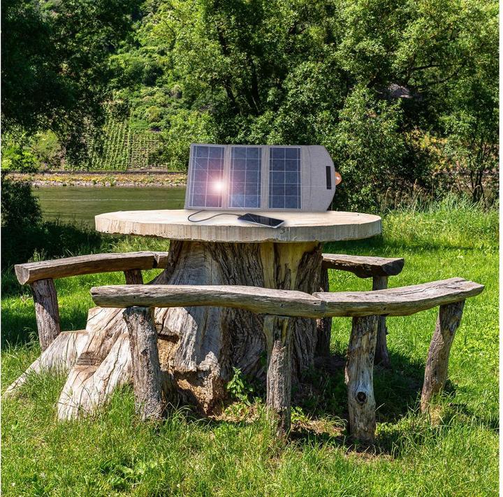 Produktbild 4smarts Solar Panel (20 W, 0.58 kg)