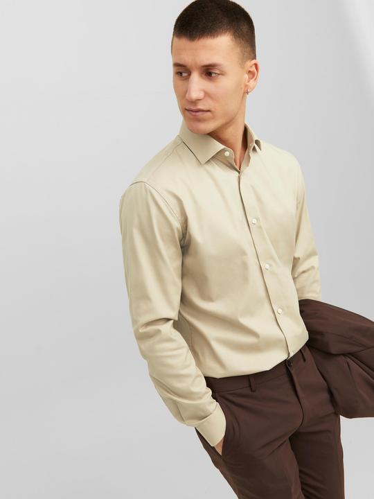 Produktbild Jack & Jones Langärmeliges Hemd (S)