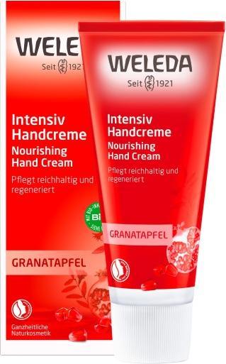 Produktbild Weleda Granatapfel (50 ml)