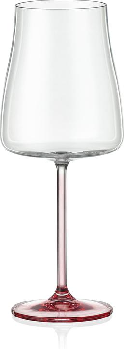 Actual product image Bohemia Cristal Selection Weinke.Alex 600rose (60 cl, 1 Glasses, Red wine glasses)