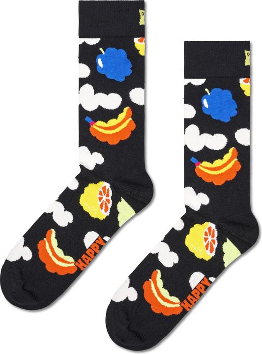 Happy Socks Cloudy Fruit Sock (Einzelpack, 36 - 40)