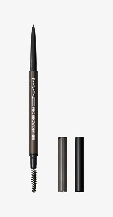 Actual product image MAC Cosmetics Pro Brow Definer 1Mm-Tip Brow Pencil Spiked (Spiked)