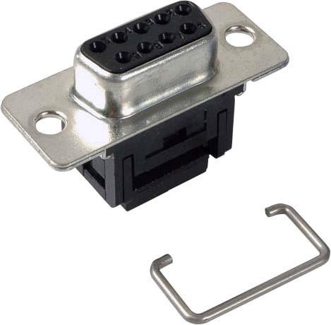 Produktbild EFB Elektronik EDFF 09 LPIII-Z + Stahlklammer