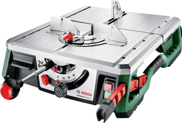 Bosch Home & Garden Advanced TableCut 52