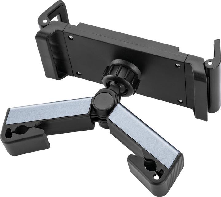 Actual product image Helit Car tablet PC rear seat mount the car mount black, compatible with 6.45 cm (4.7)