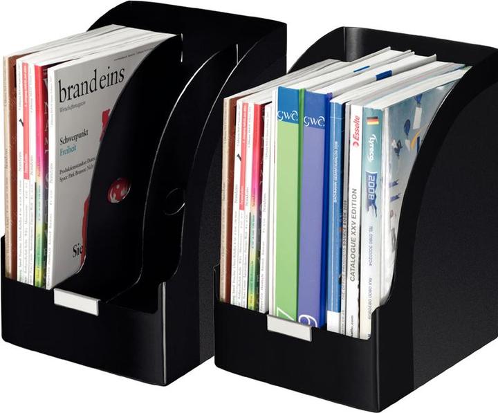 Actual product image Leitz Stand-up Clipboard Plus Jumbo (A4)