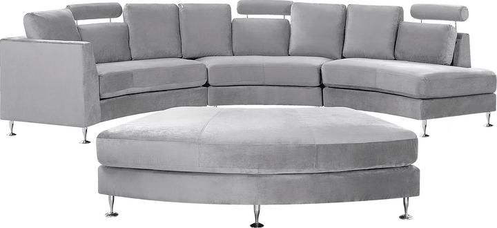 Actual product image Beliani Rotunde (Sofa landscape)