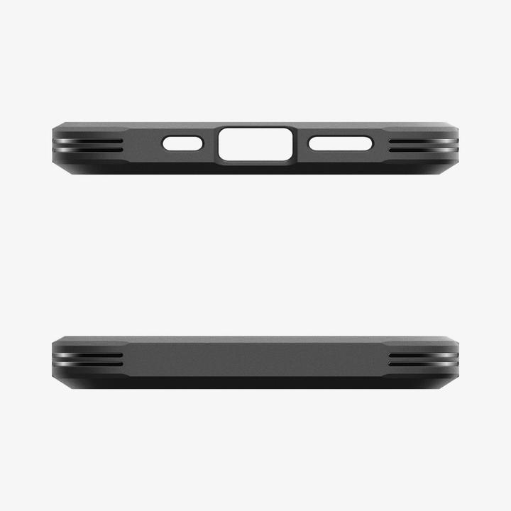Produktbild Spigen Tough Armor MagFit iPhone SE(2025) Case - Black (Apple iPhone 16e)