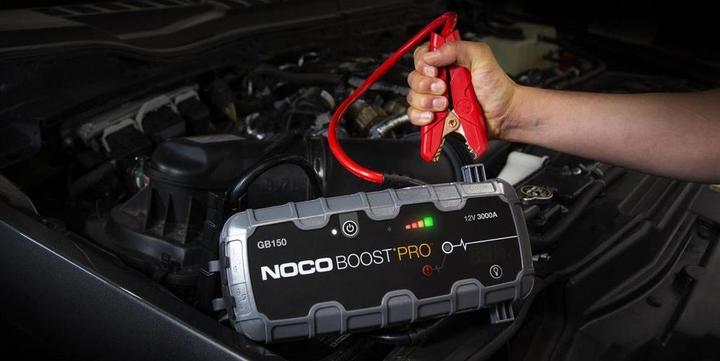Productafbeelding Noco GB150 geniale BOOST (3000 A, 8000 mAh)