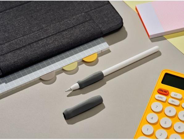 Actual product image Paperlike Pencil Grips (Grey)