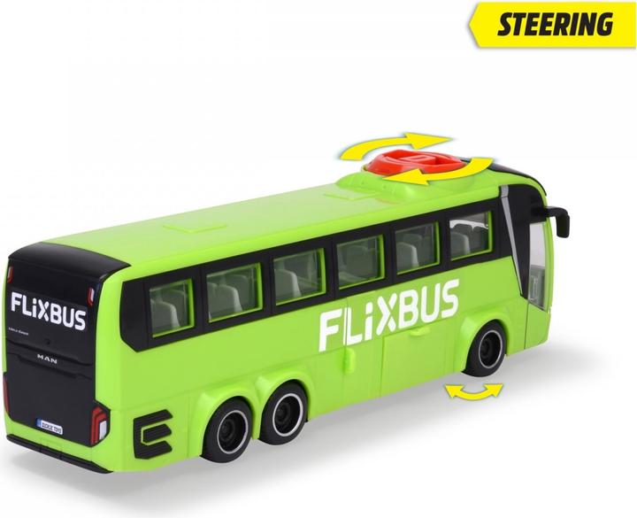 Produktbild Dickie MAN Lion's Coach - Flixbus
