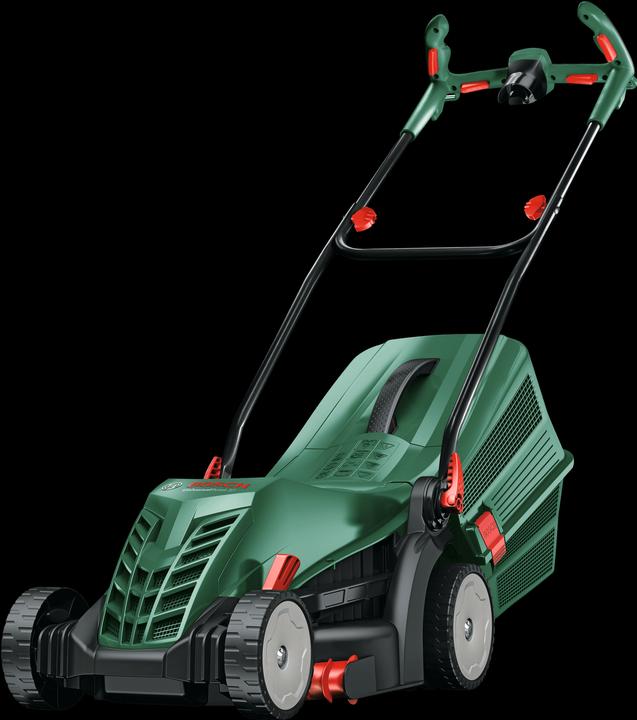Actual product image Bosch Home & Garden UniversalRotak 37-555 (Electrical connection)