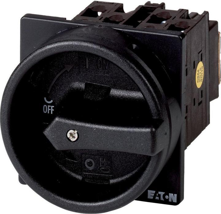 Actual product image Eaton Main switch, T3, 32 A, built-in, 4 8965