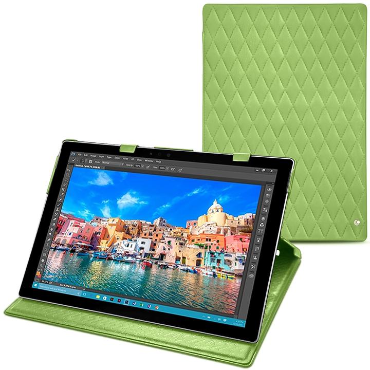Produktbild Noreve Lederschutzhülle vertikal (Microsoft Surface Pro 4)