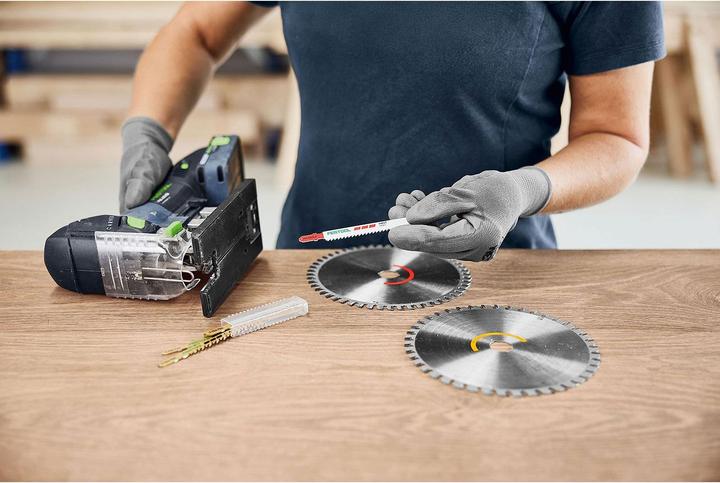 Produktbild Festool Sägeblatt-Set KSB-SORT/2 W/L 168x1,8