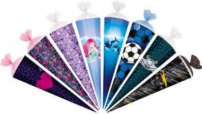 Immagine prodotto Herlitz Cono scolastico (85 cm, 1 x)