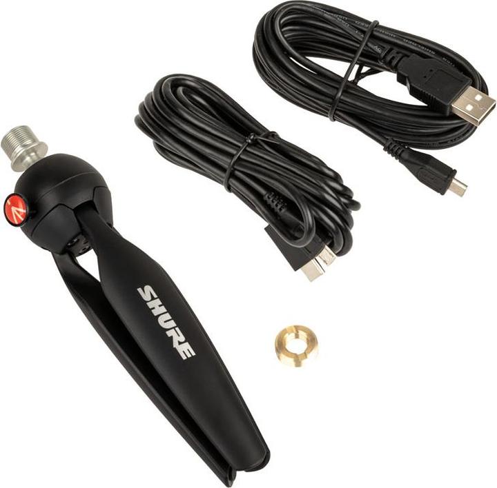 Produktbild Shure MV7 Podcast Kit