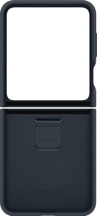 Image du produit Samsung Etui en silicone avec anneau (Samsung Galaxy Z Flip5)