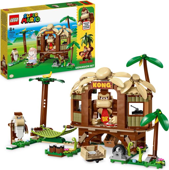 Image du produit LEGO 71424 Confidentiel (71424, LEGO Super Mario)