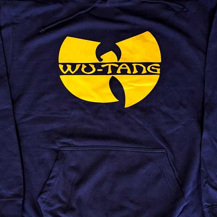 Actual product image Wu Tang Clan Hoodie (XXL)