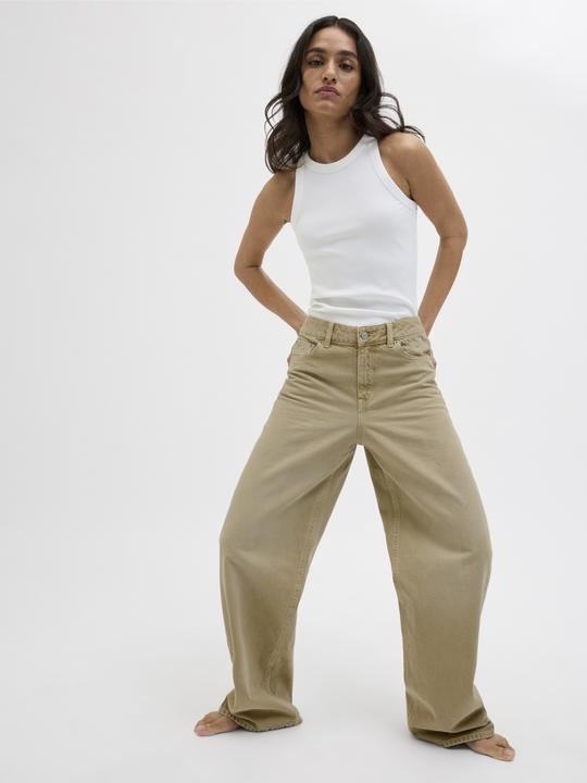 Actual product image JJXX Jxtokyo Wide Hw R6224 Jeans Dnm Ln (W28/L32)