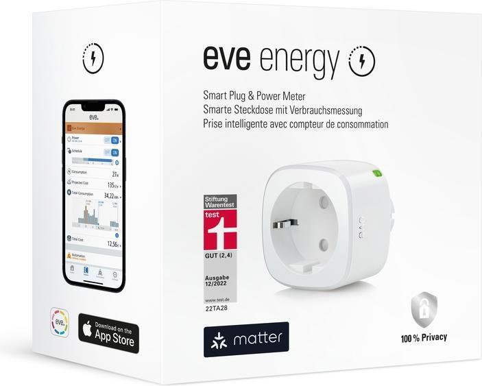 Actual product image Eve Energy-EU (Matter)