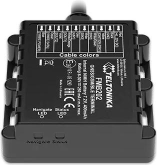 Immagine prodotto Teltonika FMB202 - 205 g - PDA