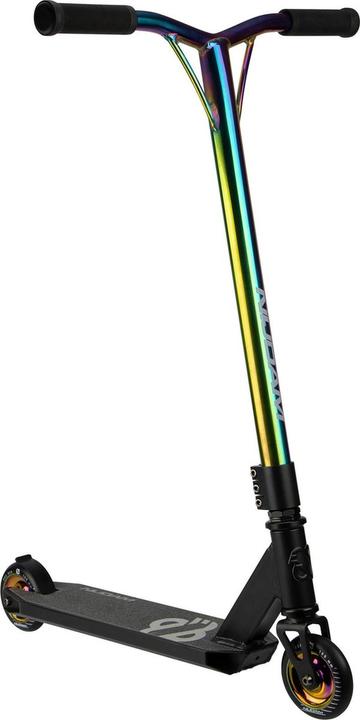Image du produit Nijdam Stuntstep Advanced - La folie du chrome