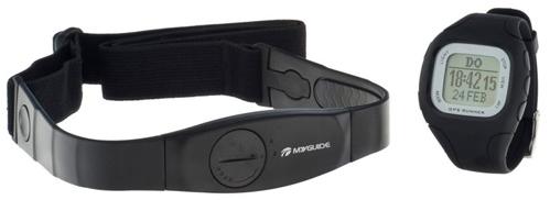Produktbild MyGuide GPS Runner - Schwarz