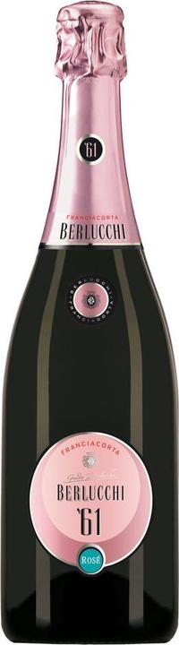 Berlucchi 61 Franciacorta Rosé DOCG (1 x 75 cl)