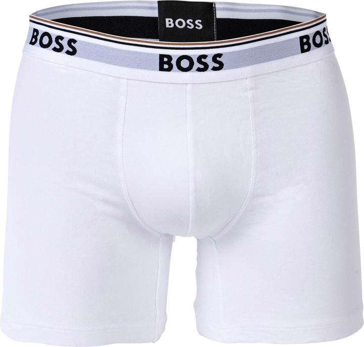 Produktbild BOSS Boxershort Casual Stretch (L, 6er Pack)