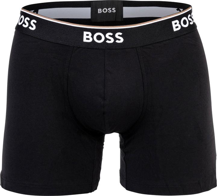 Actual product image BOSS Casual Stretch Boxer Shorts (M, pack of 6)
